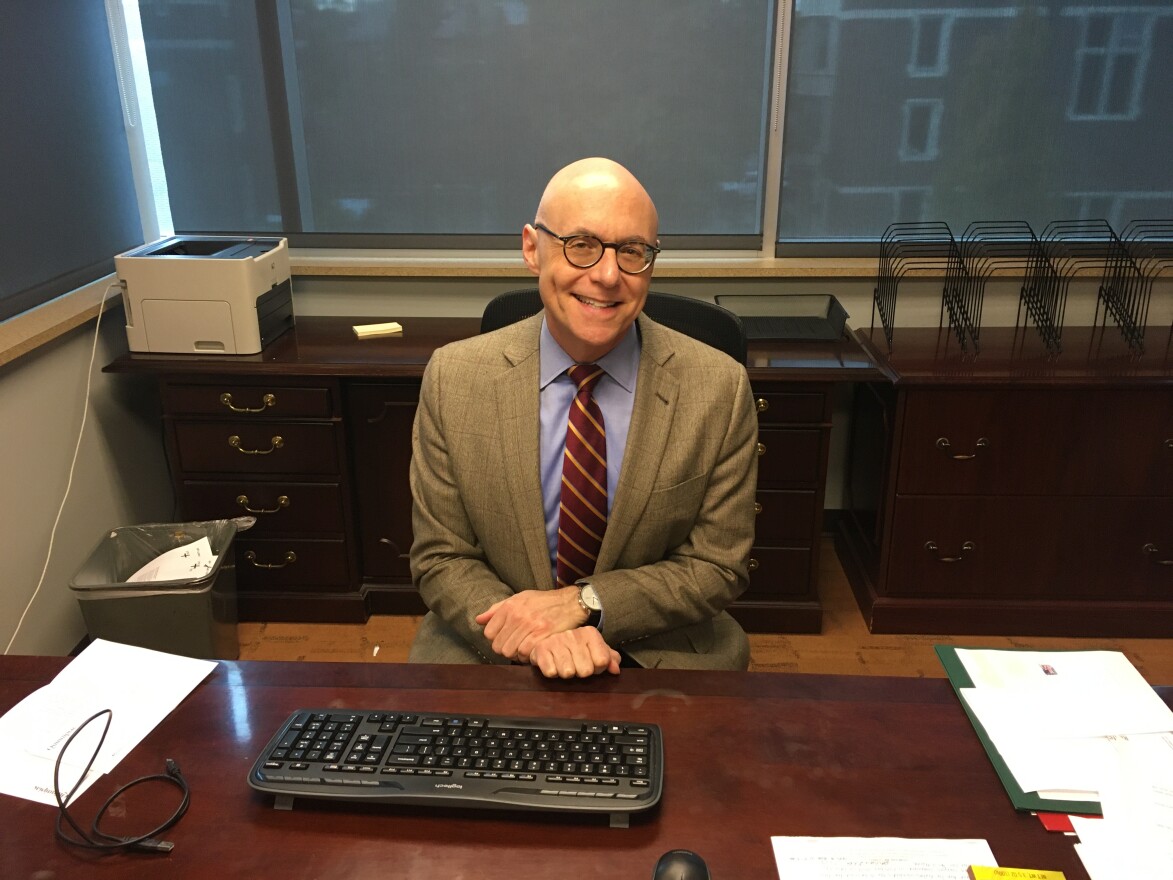 Andrew Rehfeld, Ph.D. is the new president of Hebrew Union College. He will be inaugurated Sunday.
